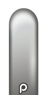 260 Glam Silver (50pcs) Prima Balloons