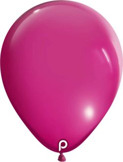 11" Standard Kiss Me Pink (100pcs) Prima Balloons