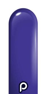 260 Standard Purple (50pcs) Prima Balloons
