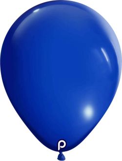 18" Standard Royal Blue (25pcs) Prima Balloons