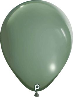18" Standard Sage (25pcs) Prima Balloons