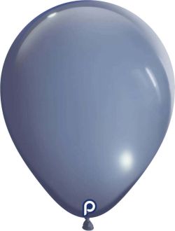 18" Standard Stormy Skies (25pcs) Prima Balloons