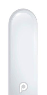 260 Standard White (50pcs) Prima Balloons