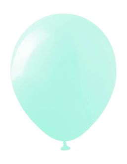 05" Pale Pastel Ice Green (50pcs) ProLatex Balloons