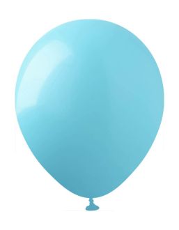05" Standard Caribbean Blue (50pcs) ProLatex Balloons