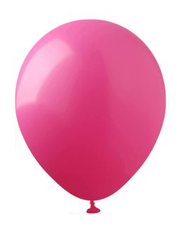 05" Standard Fuchsia (50pcs) ProLatex Balloons