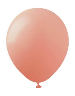 05" Standard Pink Clay (50pcs) ProLatex Balloons