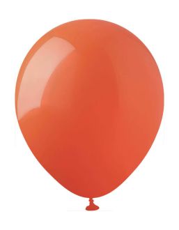 05" Standard Terracotta (50pcs) ProLatex Balloons