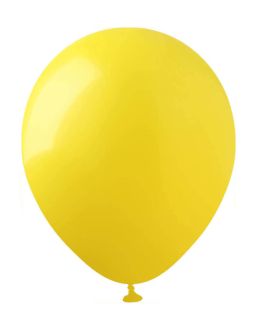 05" Standard Yellow (50pcs) ProLatex Balloons