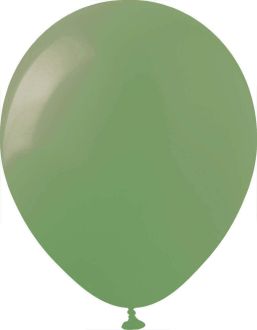 12" Standard Olive (50pcs) ProLatex Balloons