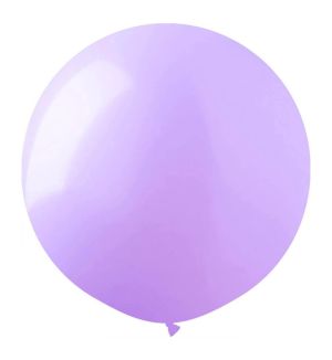19" Pastel Matte Lilac (10pcs) ProLatex Balloons