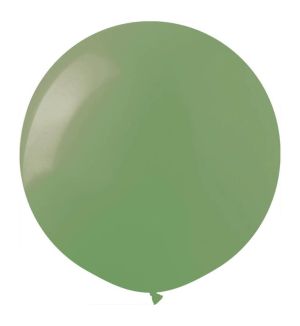 19" Standard Olive (10pcs) ProLatex Balloons