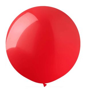 19" Standard Red (10pcs) ProLatex Balloons