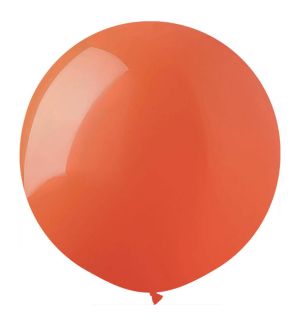 19" Standard Terracotta (10pcs) ProLatex Balloons