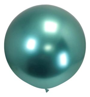 21" Polished Green (2pcs) ProLatex Balloons