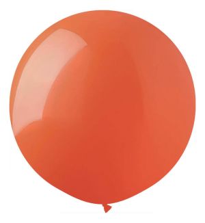 21" Standard Terracotta (2pcs) ProLatex Balloons