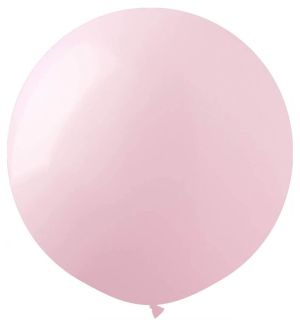 24" Pastel Matte Pink (2pcs) ProLatex Balloons