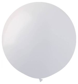 24" Standard Smoke (2pcs) ProLatex Balloons