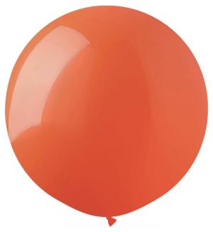 24" Standard Terracotta (2pcs) ProLatex Balloons