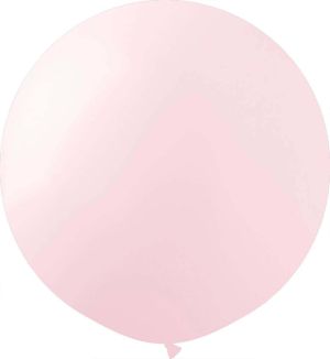 36" Pale Pastel Baby Pink (2pcs) ProLatex Balloons