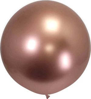 36" Polished Rose Gold (2pcs) ProLatex Balloons