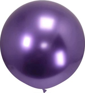 36" Polished Violet (2pcs) ProLatex Balloons