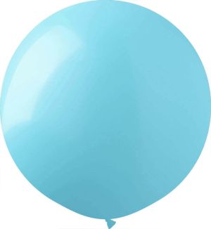 36" Standard Caribbean Blue (2pcs) ProLatex Balloons
