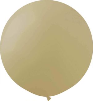 36" Standard Coffee (2pcs) ProLatex Balloons