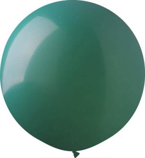 36" Standard Forest Green (2pcs) ProLatex Balloons