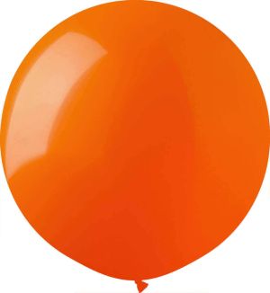 36" Standard Mandarin Orange (2pcs) ProLatex Balloons