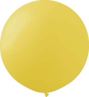 36" Standard Mustard (2pcs) ProLatex Balloons