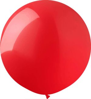 36" Standard Red (2pcs) ProLatex Balloons