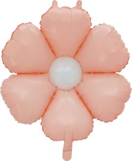 28" Pink Daisy Balloon