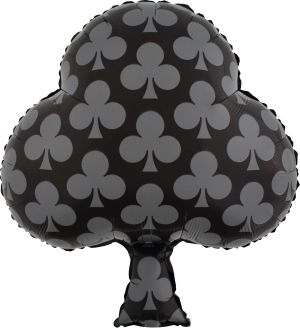 21" Casino Clubs Balloon