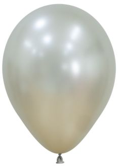 05" Silk Cream Pearl (50pcs) Sempertex Balloons