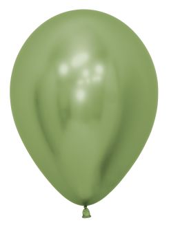 05" Reflex Lime Green (50pcs) Sempertex Balloons