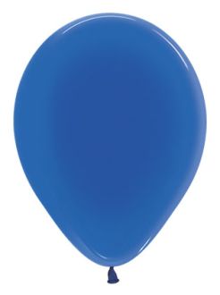 05" Crystal Blue (50pcs) Sempertex Balloons