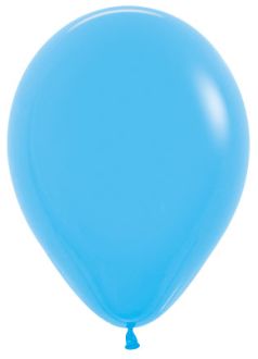 05" Fashion Blue (50pcs) Sempertex Balloons