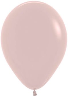 05" Fashion Creamy Blush (50pcs) Sempertex Balloons