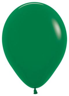 05" Fashion Forest Green (50pcs) Sempertex Balloons