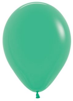 05" Fashion Green (50pcs) Sempertex Balloons