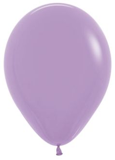 05" Fashion Lilac (50pcs) Sempertex Balloons