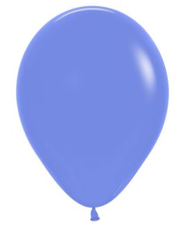 11" Fashion Periwinkle Blue (50pcs) Sempertex Balloons