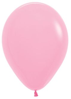 05" Fashion Pink (50pcs) Sempertex Balloons