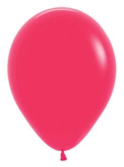 05" Fashion Raspberry (50pcs) Sempertex Balloons