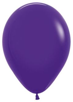05" Fashion Violet (50pcs) Sempertex Balloons