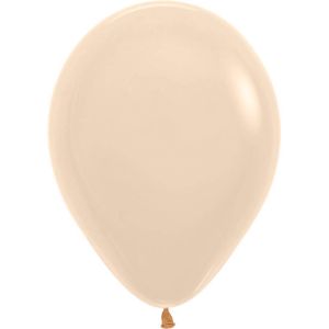 05" Pastel Matte Nude (50pcs) Sempertex Balloons