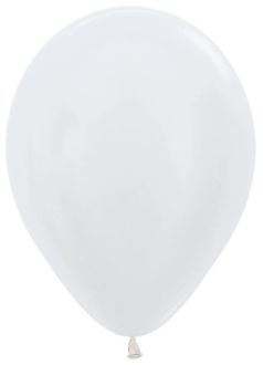 05" Satin Pearl (50pcs) Sempertex Balloons