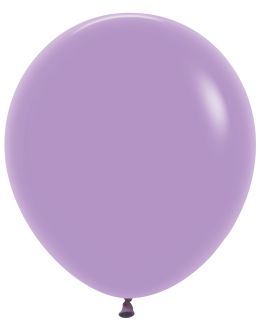 18" Fashion Lilac (25pcs) Sempertex Balloons