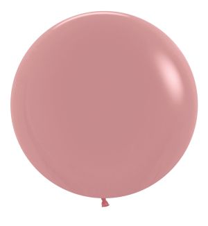 24" Fashion Rosewood (10pcs) Sempertex Balloons